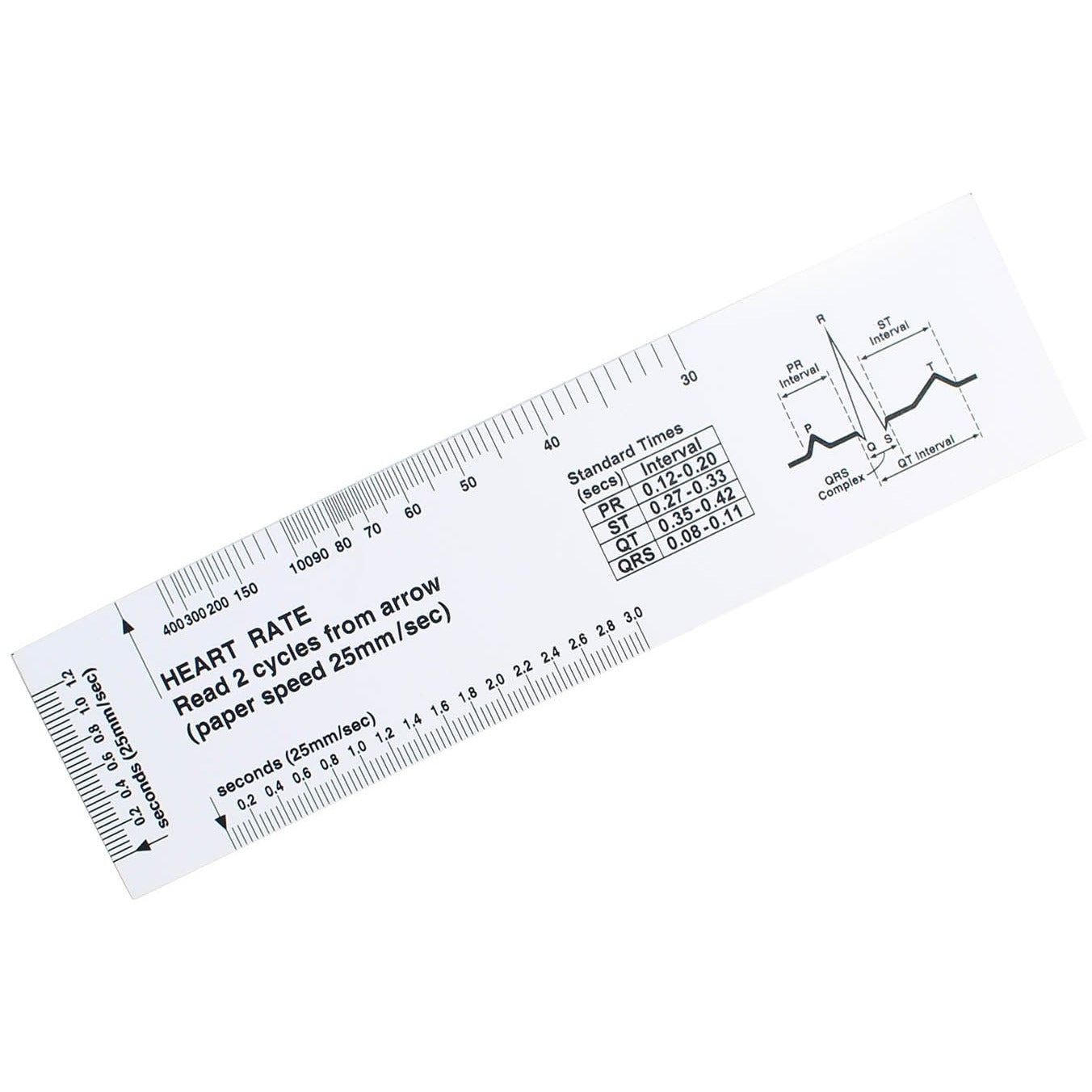 Medisave ECG Ruler