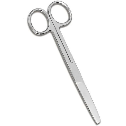 Nursing Dressing Scissors Sharp / Blunt 5 Inches (12.5cm)