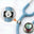 CharMED Stethoscope Charm -  Paw