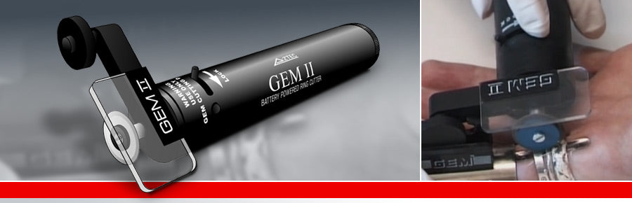 GEM II Perspex Shield - SHIELD ONLY