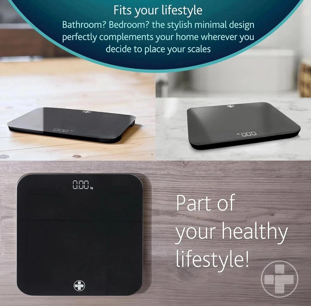 Z.ONE Digital Scale