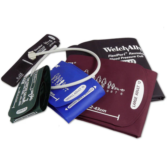 FlexiPort Blood Pressure Cuff; Infant Circumference 9.8 to 13.3 cm