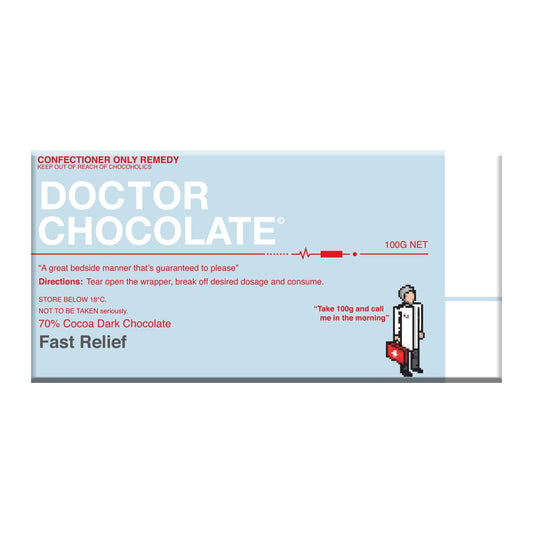 Doctor Chocolate