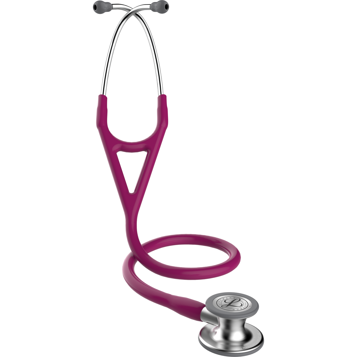 Littmann Cardiology IV Diagnostic Stethoscope: Raspberry 6158