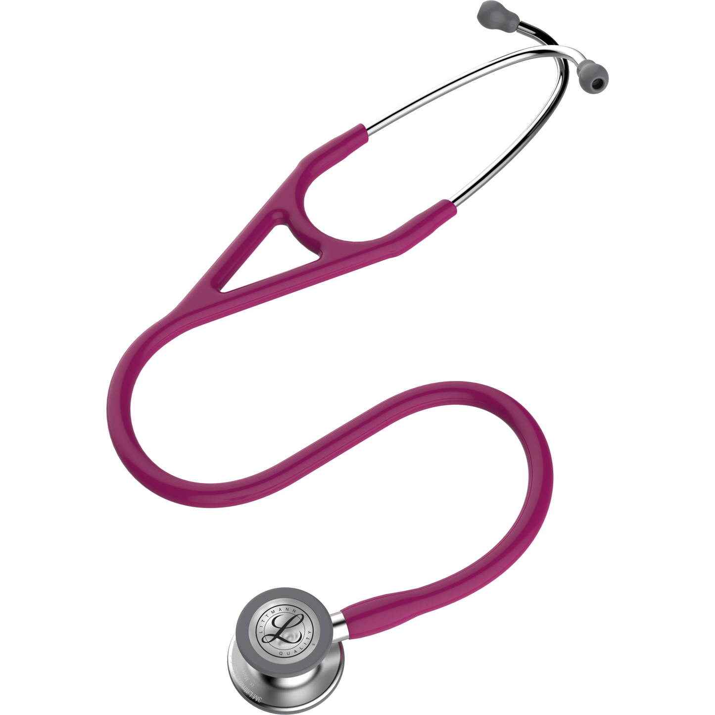 Littmann Cardiology IV Diagnostic Stethoscope: Raspberry 6158