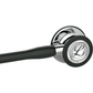 Littmann Cardiology IV Diagnostic Stethoscope: Black - Mirror Finish 6177