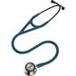 Littmann Cardiology IV Diagnostic Stethoscope: Champagne & Caribbean Blue 6190