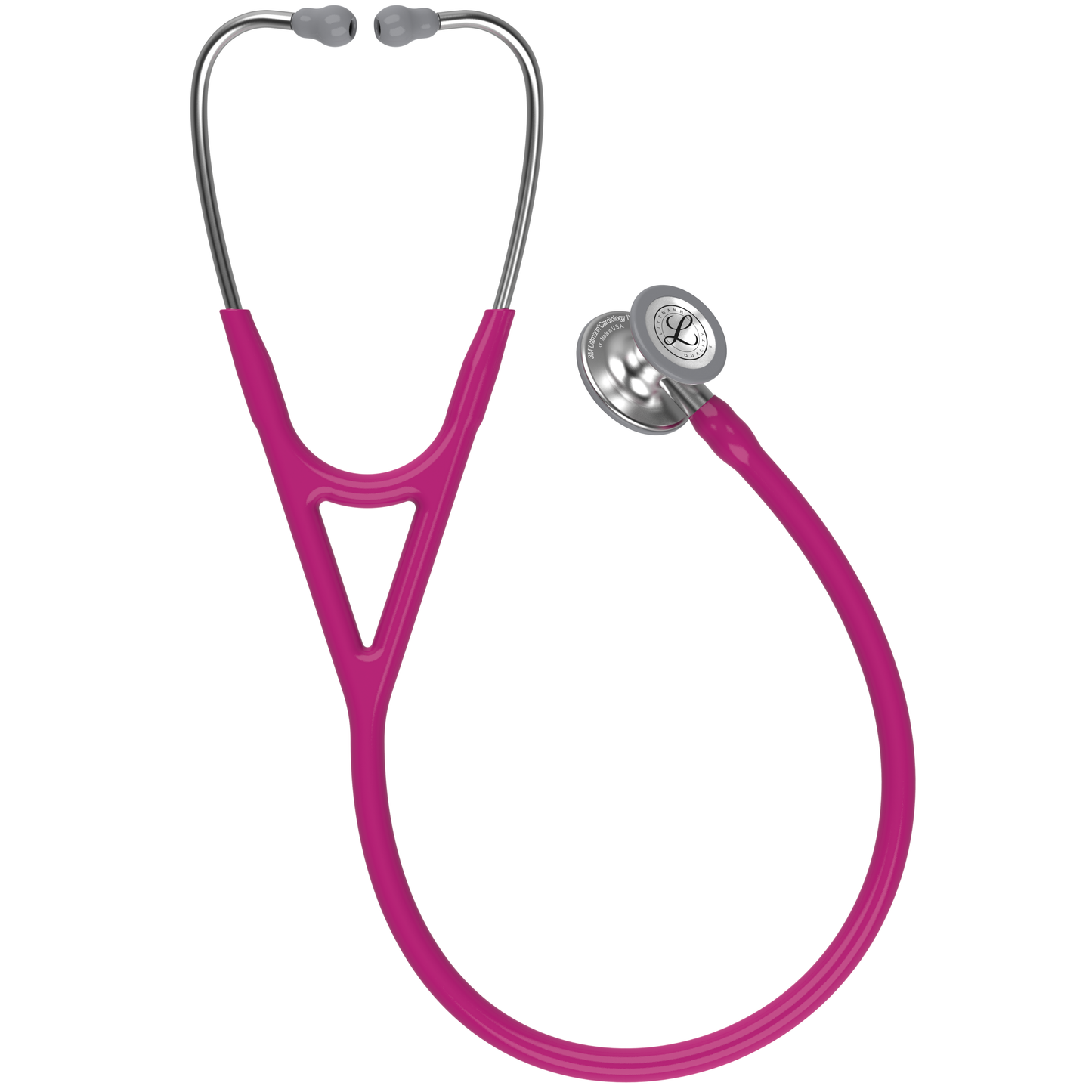 Littmann Cardiology IV Diagnostic Stethoscope: Raspberry 6158