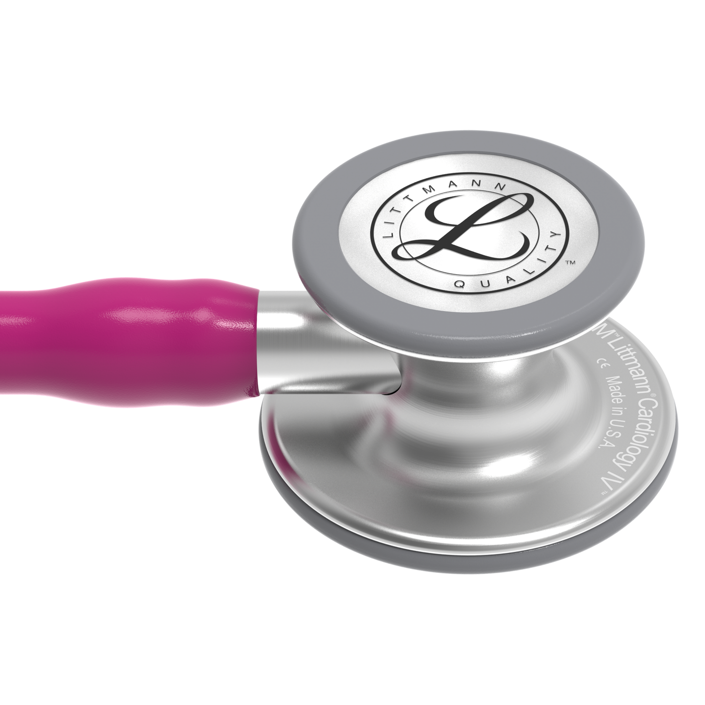 Littmann Cardiology IV Diagnostic Stethoscope: Raspberry 6158