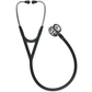 Littmann Cardiology IV Diagnostic Stethoscope: Black - Mirror Finish 6177