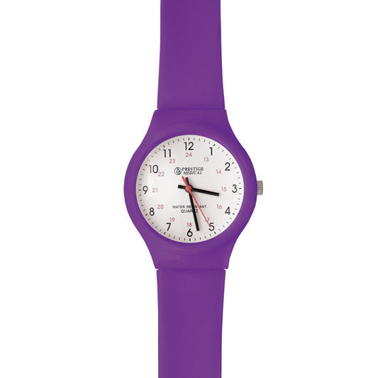 Student Scrub Watch Purple