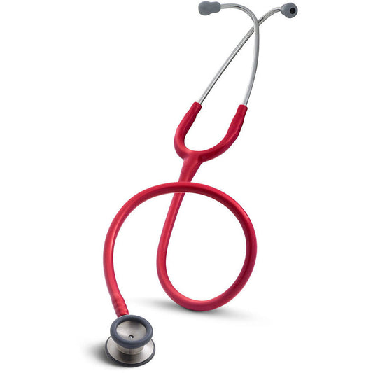 3M Littmann Classic II Paediatric Stethoscope: Red 2113R