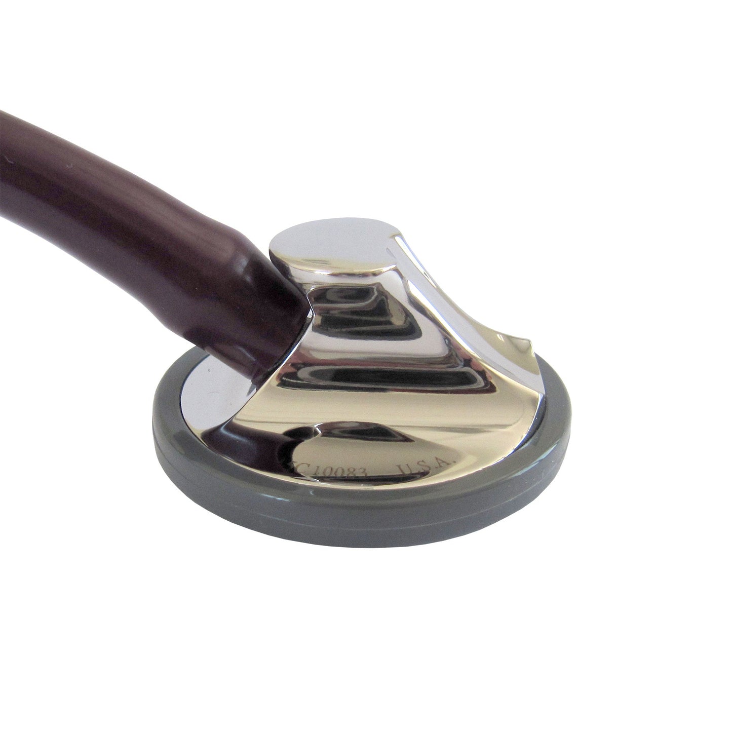 Littmann Master Cardiology Stethoscope: Plum 2167