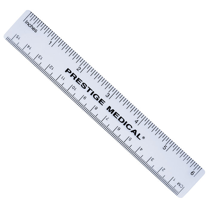 6.5 Inch Ruler 6 Inch Ruler