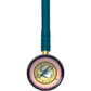 3M Littmann Classic II Paediatric Stethoscope: Rainbow Finish Caribbean Blue 2153