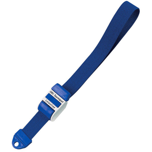 Tourniquet: Royal Blue Coloured