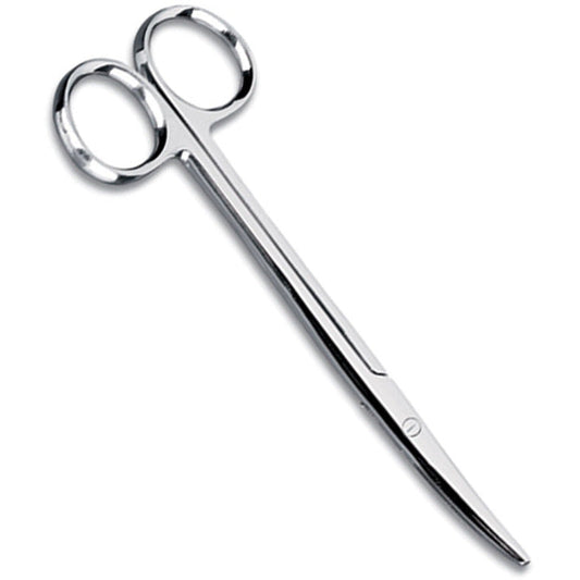 5.5” Metzenbaum Scissor (Curved Blade)