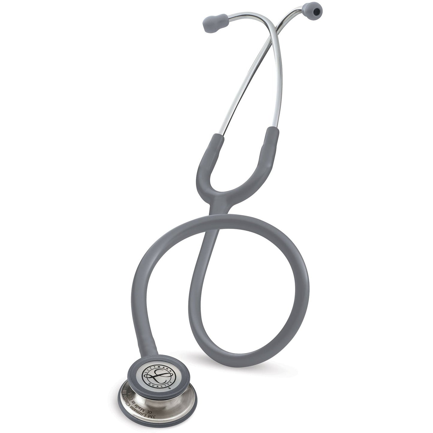 Littmann Classic III  Stethoscope: Gray 5621