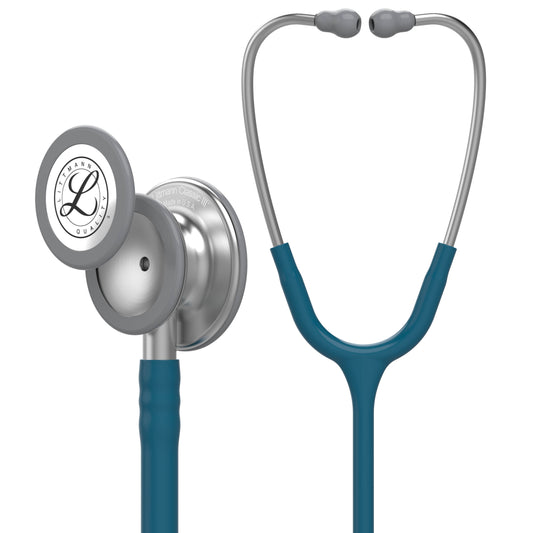 Littmann Classic III  Stethoscope: Caribbean Blue 5623