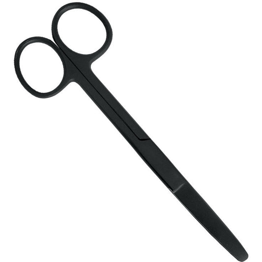 5.5" Dressing Scissor - Stealth Edition