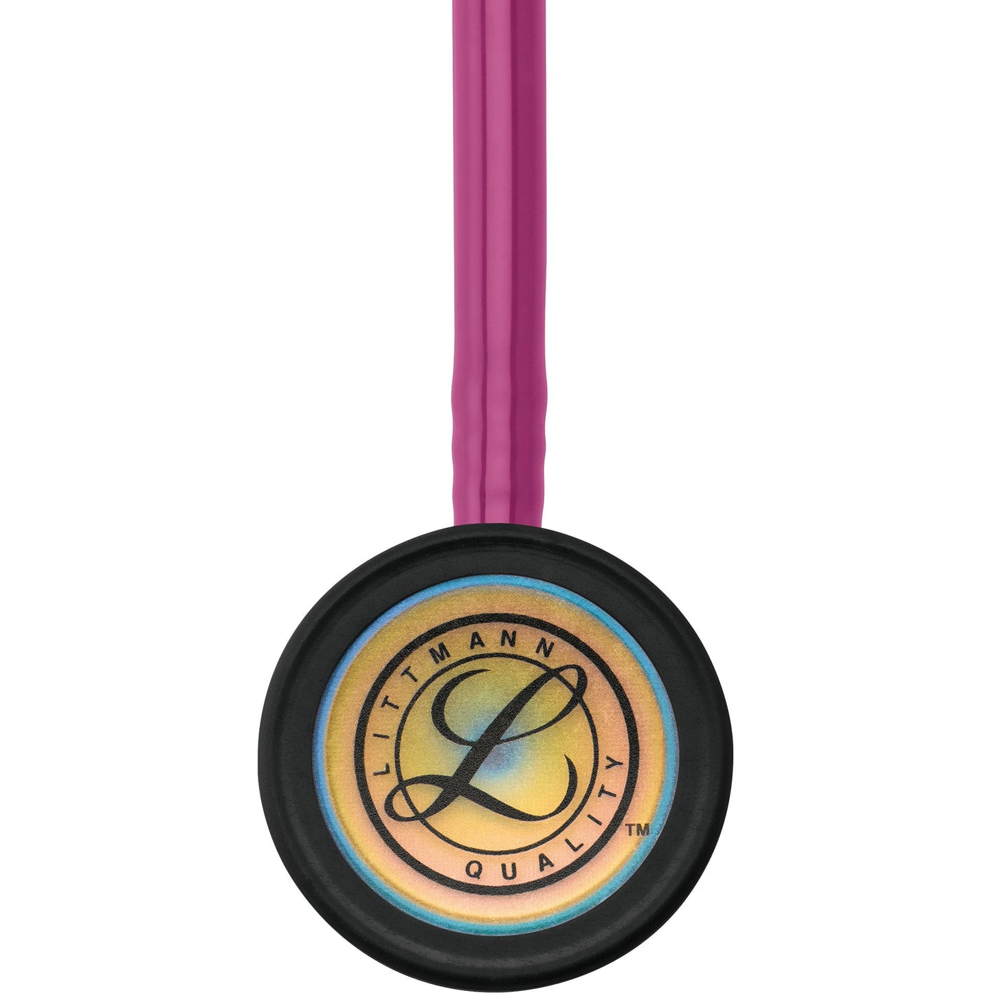 Littmann Classic III  Stethoscope: Raspberry Rainbow 5806