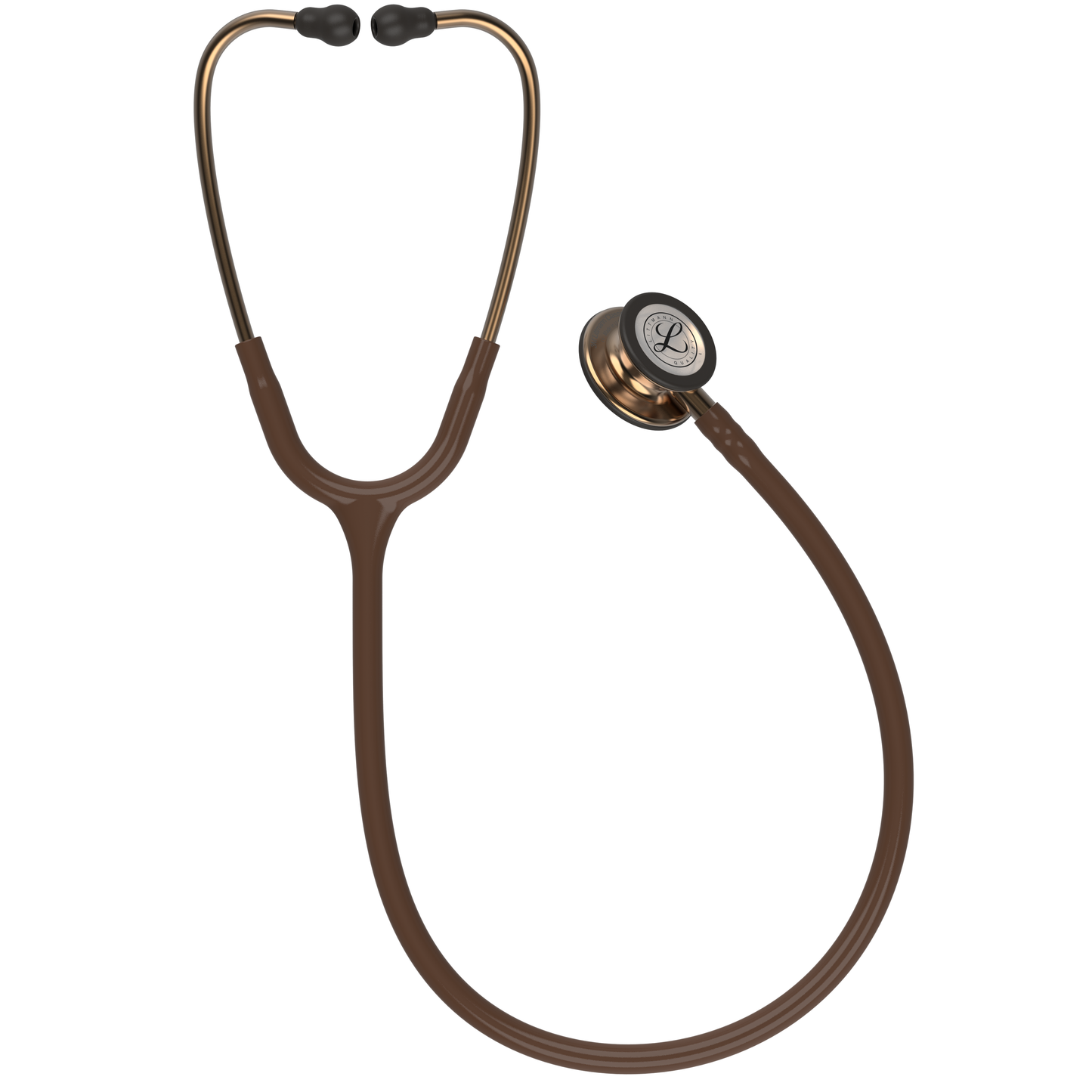 Littmann Classic III  Stethoscope: Chocolate & Copper 5809