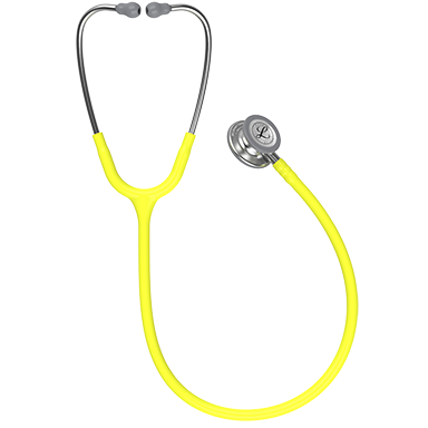 Littmann Classic III  Stethoscope: Lemon Lime 5839