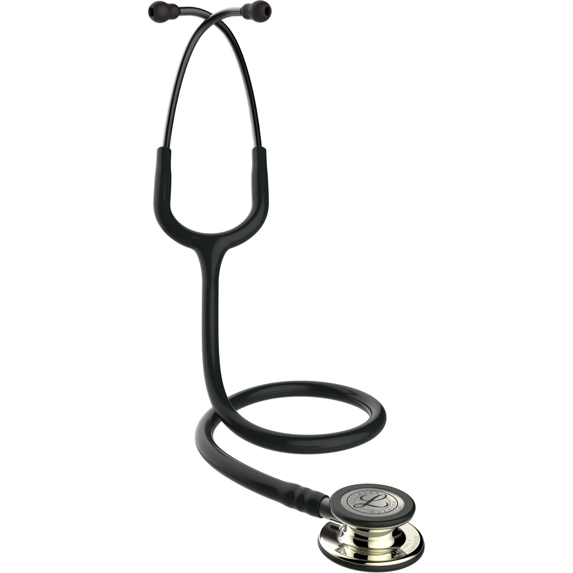 Littmann Classic III Stethoscope Champagne Black 5861