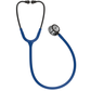 Littmann Classic III Stethoscope: Mirror & Navy Blue 5863