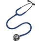 Littmann Classic III Stethoscope: Mirror & Navy Blue 5863