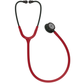 Littmann Classic III  Stethoscope: Black and Burgundy 5868