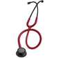 Littmann Classic III  Stethoscope: Black and Burgundy 5868