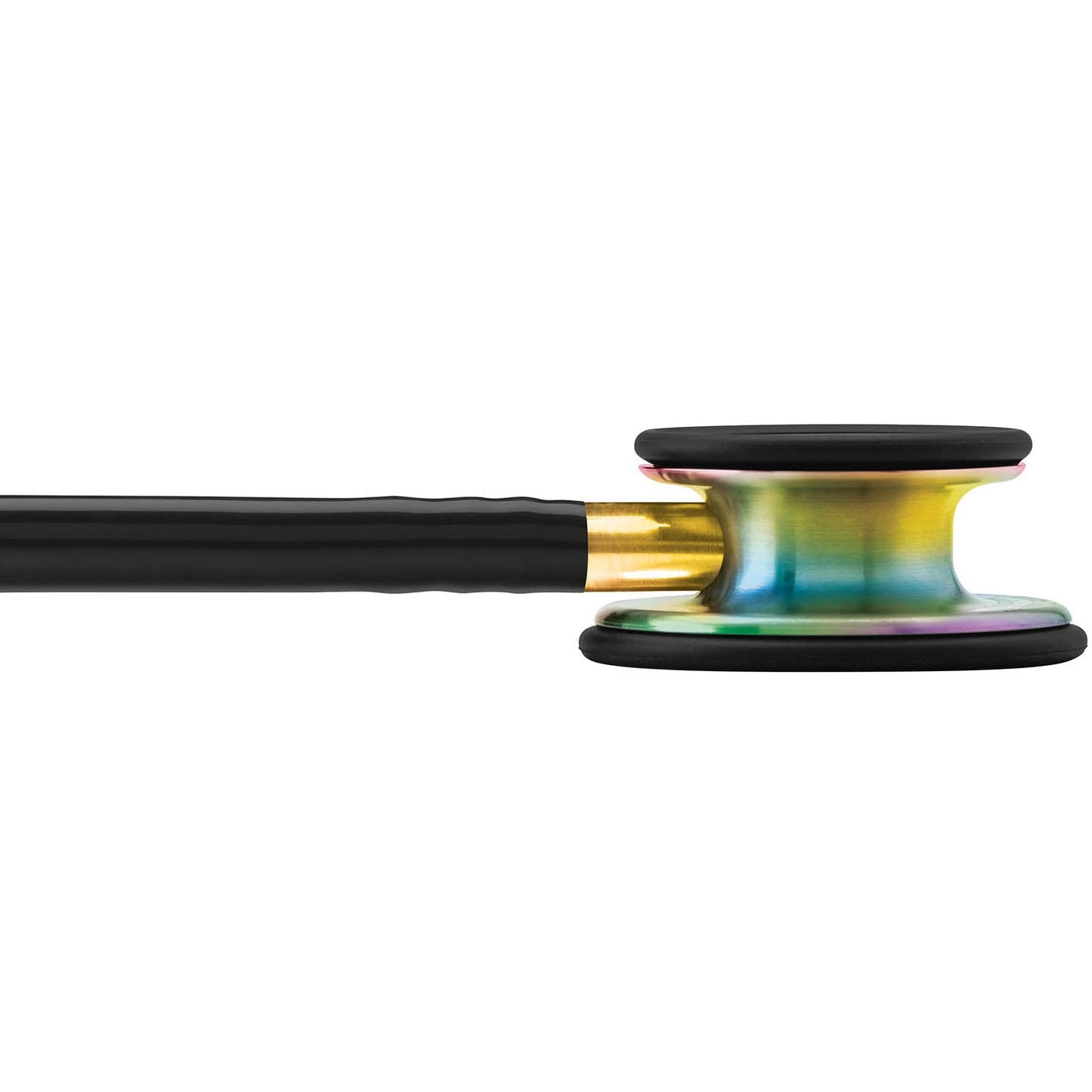 Littmann Classic III  Stethoscope: Rainbow and Black 5870