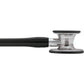 Littmann Cardiology IV Diagnostic Stethoscope: Black - Mirror Finish 6177