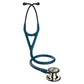 Littmann Cardiology IV Diagnostic Stethoscope: Champagne & Caribbean Blue 6190