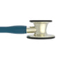 Littmann Cardiology IV Diagnostic Stethoscope: Champagne & Caribbean Blue 6190