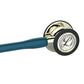 Littmann Cardiology IV Diagnostic Stethoscope: Champagne & Caribbean Blue 6190