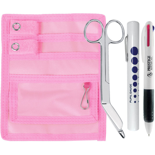 Belt Loop Organizer Kit Pink