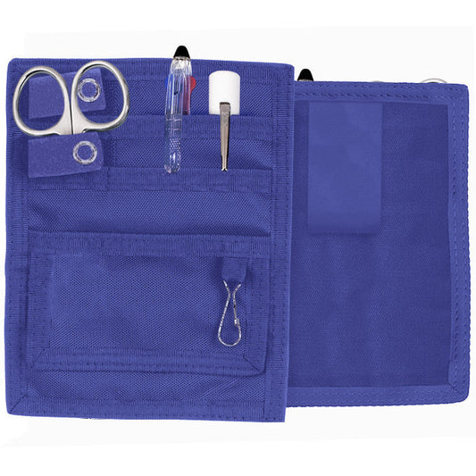 Belt Loop Organizer Kit Royal