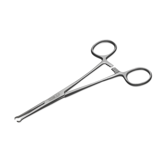 Vasectomy Forceps Blunt 16cm