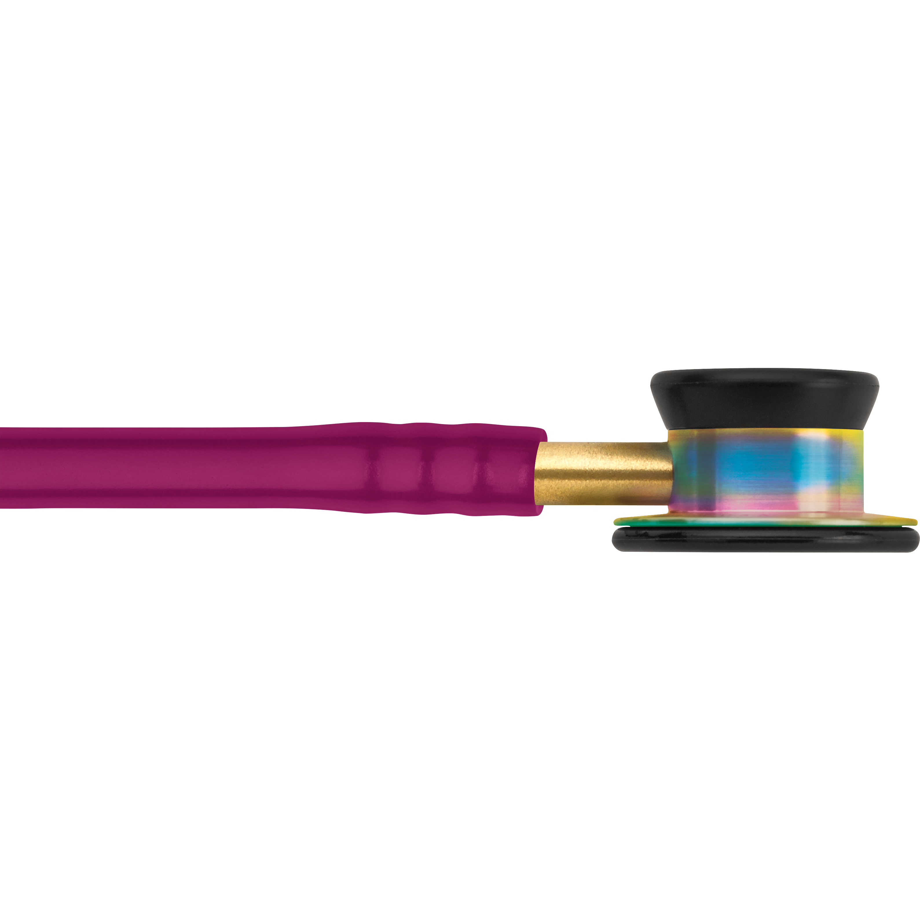 Littmann Rainbow Raspberry Littmann Classic II Infant Stethoscope: Rainbow Finish Raspberry 2157