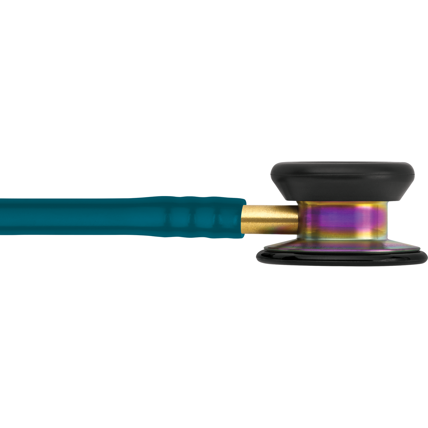 3M Littmann Classic II Paediatric Stethoscope: Rainbow Finish Caribbean Blue 2153