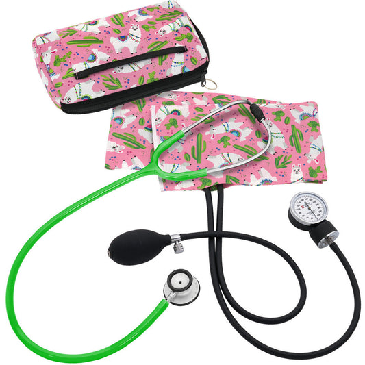 Clinical Lite™ Combination Kit Llamas Pink