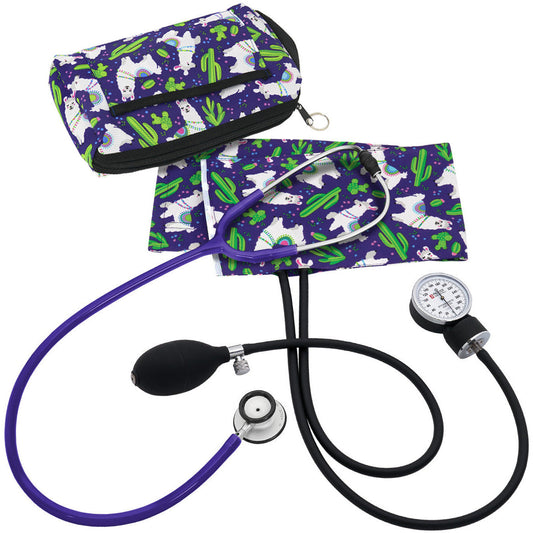 Clinical Lite™ Combination Kit Llamas Purple