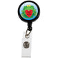 Retracteze™ ID Holder EKG Frog
