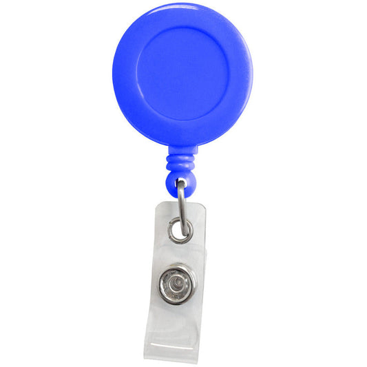 Retracteze™ ID Holder Neon Blue