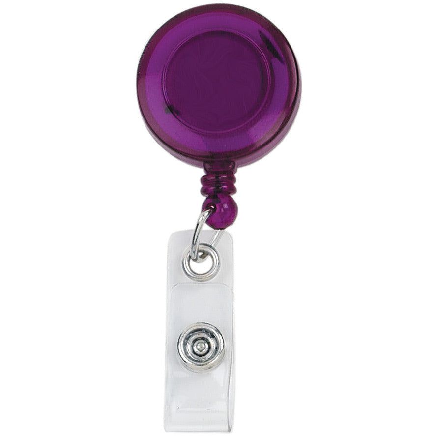 Retracteze™ ID Holder Violet