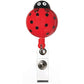 Deluxe Retracteze™ ID Holder Lady Bug