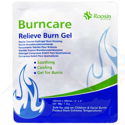 Burn Dressing 5cm x 15cm