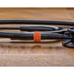 CharMED Stethoscope Charm - Tangarine